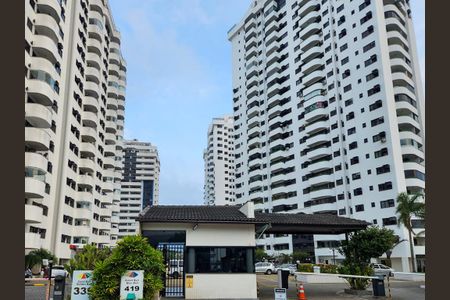 Apartamento à venda com 65m², 2 quartos e 1 vagaFachada