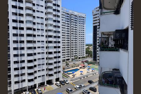 Varanda de apartamento à venda com 2 quartos, 65m² em Barra da Tijuca, Rio de Janeiro