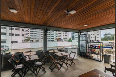 Apartamento à venda com 65m², 2 quartos e 1 vagaÁrea comum