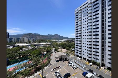 Apartamento à venda com 65m², 2 quartos e 1 vagaVaranda