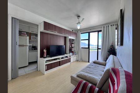 Sala de apartamento à venda com 2 quartos, 65m² em Barra da Tijuca, Rio de Janeiro