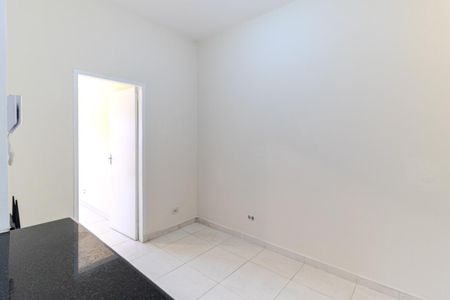 Sala de apartamento para alugar com 1 quarto, 38m² em Campos Elíseos, São Paulo