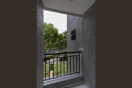 Varanda da Sala de apartamento à venda com 3 quartos, 71m² em São João Climaco, São Paulo