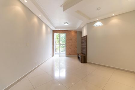 Sala de apartamento à venda com 3 quartos, 71m² em São João Climaco, São Paulo