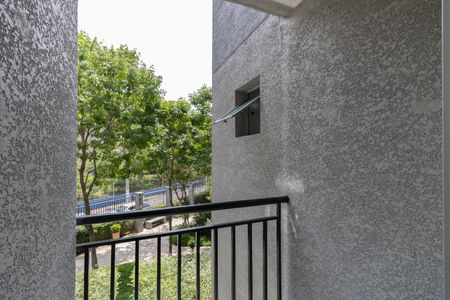 Varanda da Sala de apartamento à venda com 3 quartos, 71m² em São João Climaco, São Paulo