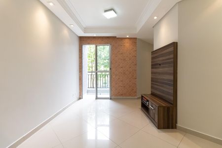 Sala de apartamento à venda com 3 quartos, 71m² em São João Climaco, São Paulo