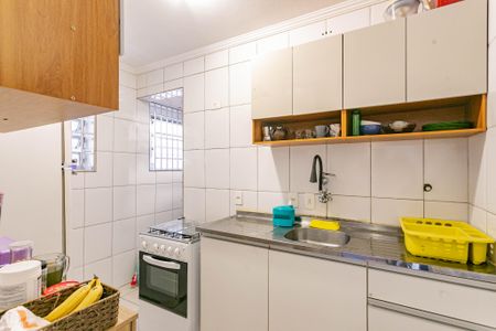 Apartamento para alugar com 58m², 2 quartos e 1 vagaCozinha