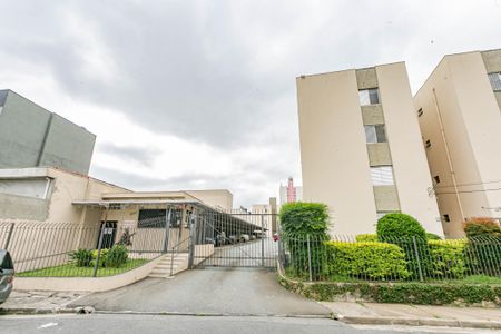 Apartamento para alugar com 58m², 2 quartos e 1 vagaFachada