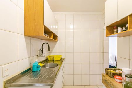 Apartamento para alugar com 58m², 2 quartos e 1 vagaCozinha