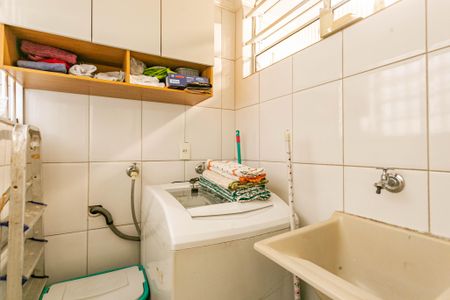 Apartamento para alugar com 58m², 2 quartos e 1 vagaLavanderia