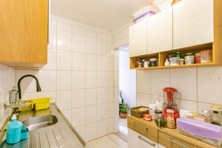 Apartamento para alugar com 58m², 2 quartos e 1 vagaCozinha