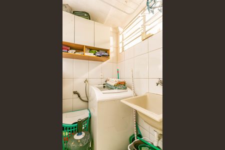 Apartamento para alugar com 58m², 2 quartos e 1 vagaLavanderia