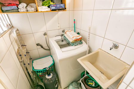 Apartamento para alugar com 58m², 2 quartos e 1 vagaLavanderia