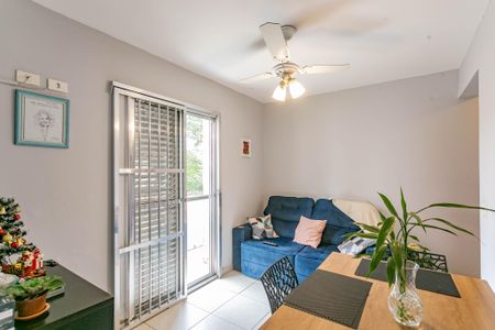 Apartamento para alugar com 58m², 2 quartos e 1 vagaSala