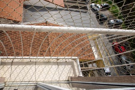 Varanda de apartamento para alugar com 2 quartos, 52m² em Cidade Intercap, Taboão da Serra