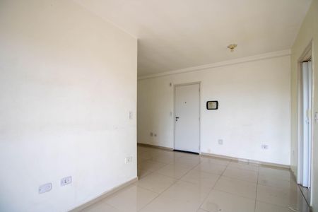 Sala de apartamento para alugar com 2 quartos, 52m² em Cidade Intercap, Taboão da Serra