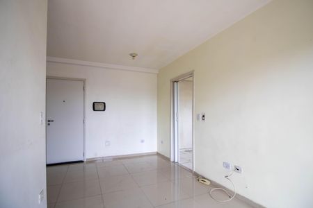 Sala de apartamento para alugar com 2 quartos, 52m² em Cidade Intercap, Taboão da Serra