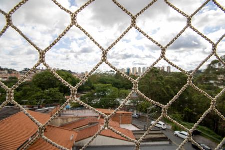 Vista Quarto 1 de apartamento para alugar com 2 quartos, 52m² em Cidade Intercap, Taboão da Serra
