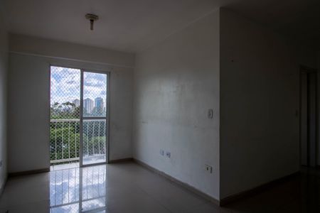 Sala de apartamento para alugar com 2 quartos, 52m² em Cidade Intercap, Taboão da Serra