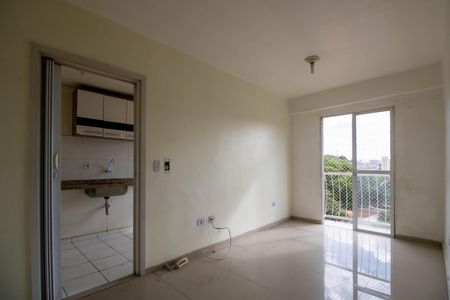 Sala de apartamento para alugar com 2 quartos, 52m² em Cidade Intercap, Taboão da Serra