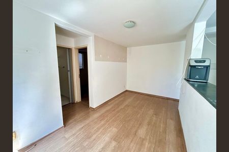 Sala de apartamento para alugar com 2 quartos, 47m² em Vila Bremen, Guarulhos