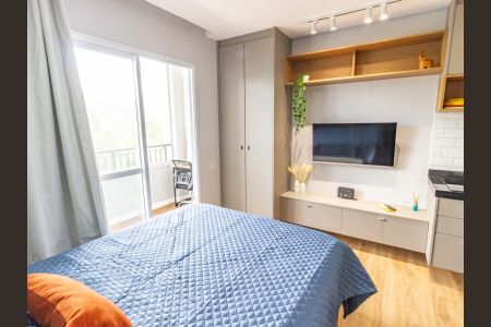 Apartamento à venda com 25m², 1 quarto e sem vagaQuarto