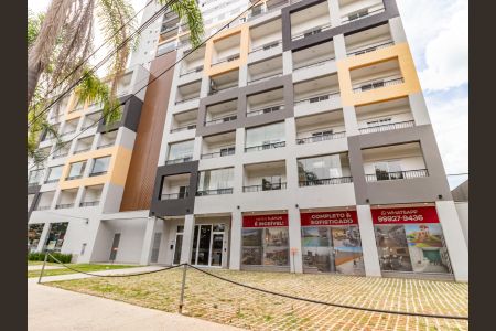 Apartamento à venda com 25m², 1 quarto e sem vagaFachada