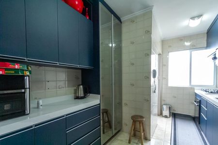 Apartamento à venda com 99m², 2 quartos e 1 vagaCozinha