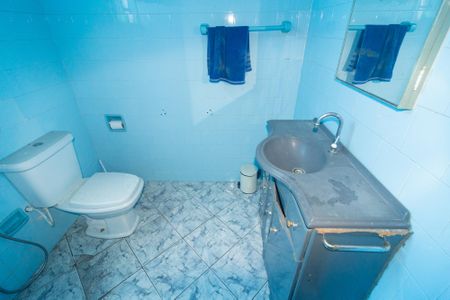 Casa para alugar com 160m², 3 quartos e 3 vagasBanheiro