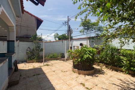 Casa para alugar com 160m², 3 quartos e 3 vagasQuintal