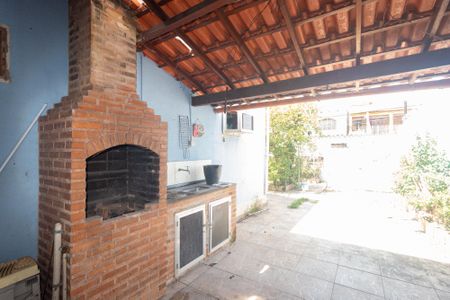 Casa para alugar com 160m², 3 quartos e 3 vagasChurrasqueira