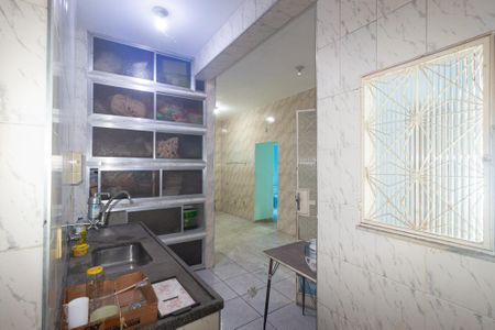 Casa para alugar com 160m², 3 quartos e 3 vagasCozinha e Área de Serviço