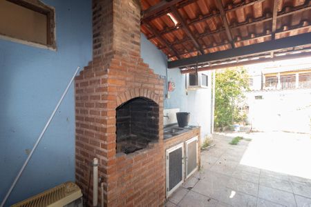 Casa para alugar com 160m², 3 quartos e 3 vagasChurrasqueira