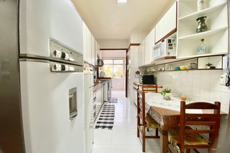 Apartamento à venda com 94m², 3 quartos e 1 vagaCozinha