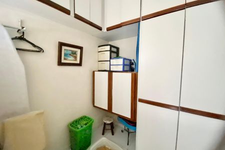 Apartamento à venda com 94m², 3 quartos e 1 vagaQuarto de Serviço