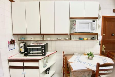 Apartamento à venda com 94m², 3 quartos e 1 vagaCozinha