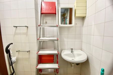 Apartamento à venda com 94m², 3 quartos e 1 vagaBanheiro de serviço
