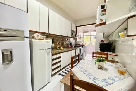 Apartamento à venda com 94m², 3 quartos e 1 vagaCozinha