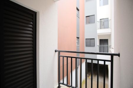 Varanda do Quarto 1 de apartamento à venda com 2 quartos, 36m² em Vila Aricanduva, São Paulo