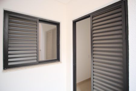 Varanda do Quarto 1 de apartamento à venda com 2 quartos, 36m² em Vila Aricanduva, São Paulo