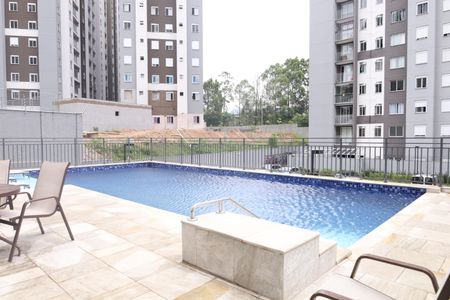 Apartamento para alugar com 41m², 2 quartos e 1 vagaÁrea comum - Piscina