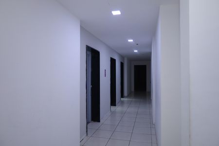 Apartamento para alugar com 41m², 2 quartos e 1 vagaÁrea comum - Saguão do prédio