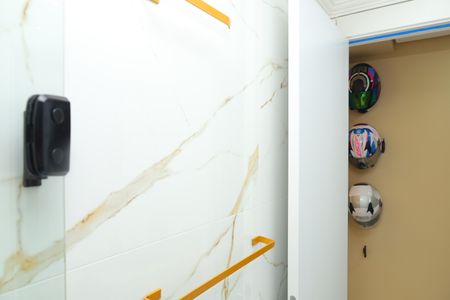 Apartamento para alugar com 41m², 2 quartos e 1 vagaBanheiro