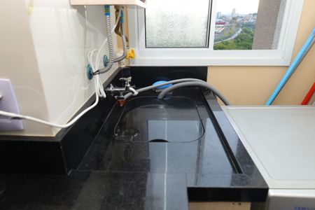 Apartamento para alugar com 41m², 2 quartos e 1 vagaÁrea de Serviço