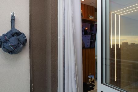 Apartamento para alugar com 41m², 2 quartos e 1 vagaSacada