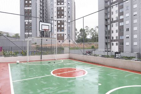 Apartamento para alugar com 41m², 2 quartos e 1 vagaÁrea comum - Quadra