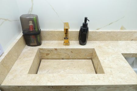 Apartamento para alugar com 41m², 2 quartos e 1 vagaBanheiro