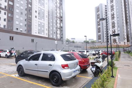 Apartamento para alugar com 41m², 2 quartos e 1 vagaÁrea comum - Estacionamento