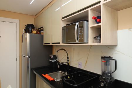 Apartamento para alugar com 41m², 2 quartos e 1 vagaCozinha