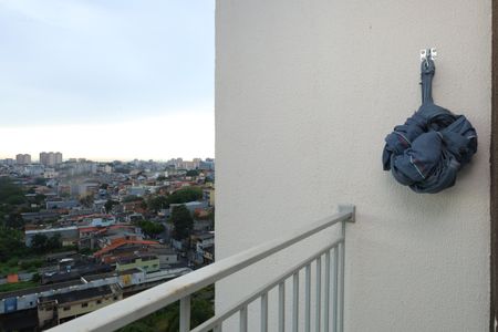 Apartamento para alugar com 41m², 2 quartos e 1 vagaSacada